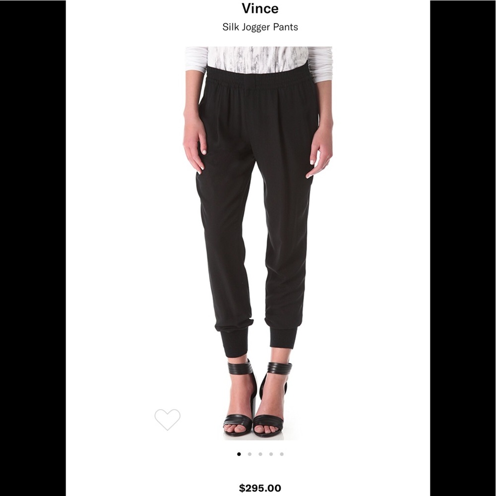 Vince pants